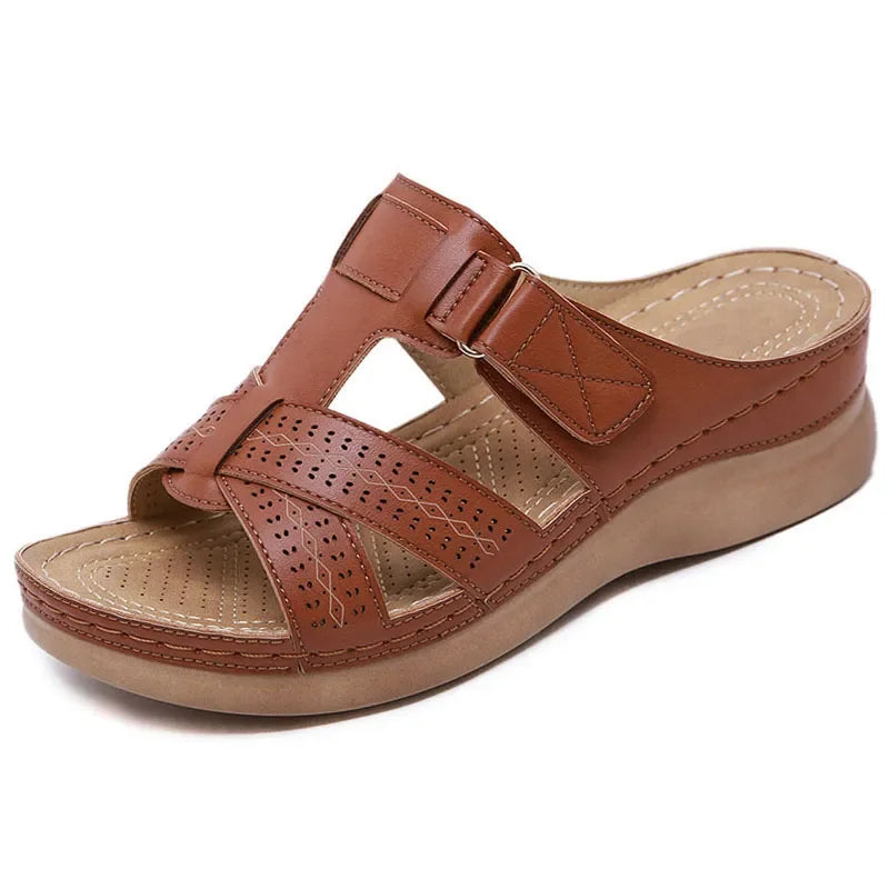 Irina | Women's Sandals with Cushioned Sole for All-Day Comfort and Style