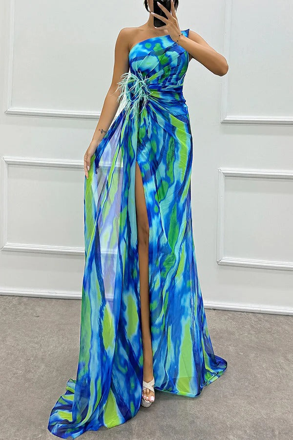 Isla Collection | Women's Maxi Dress with Flattering Flowing Design | Lightweight Comfort for All-Day Elegance