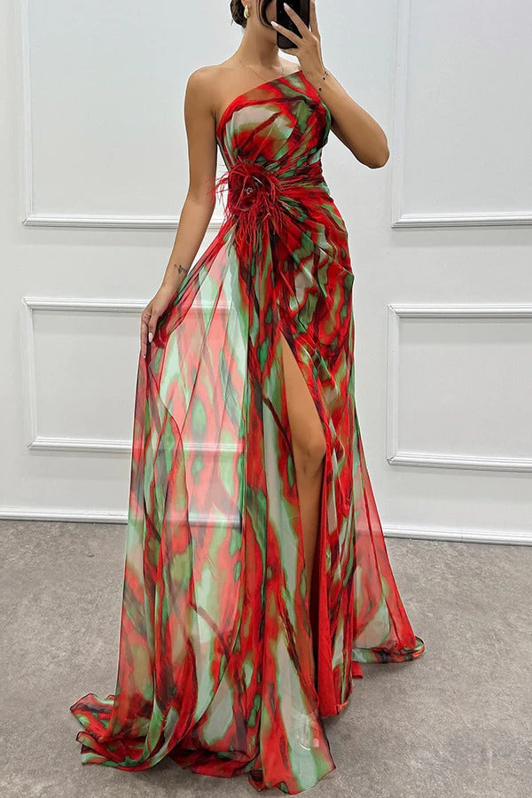 Isla Collection | Women's Maxi Dress with Flattering Flowing Design | Lightweight Comfort for All-Day Elegance