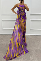 Isla Collection | Women's Maxi Dress with Flattering Flowing Design | Lightweight Comfort for All-Day Elegance