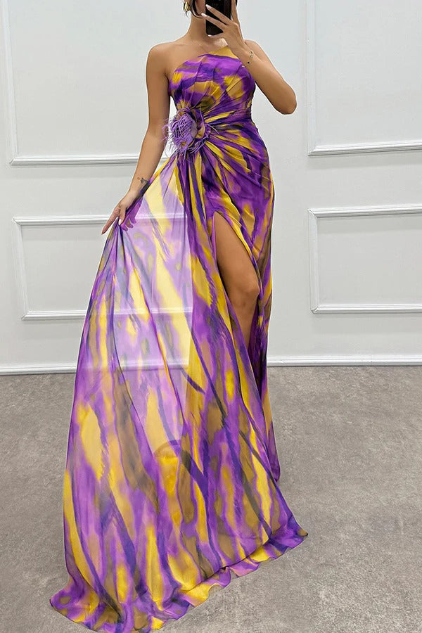 Isla Collection | Women's Maxi Dress with Flattering Flowing Design | Lightweight Comfort for All-Day Elegance