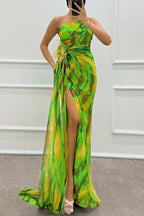 Isla Collection | Women's Maxi Dress with Flattering Flowing Design | Lightweight Comfort for All-Day Elegance