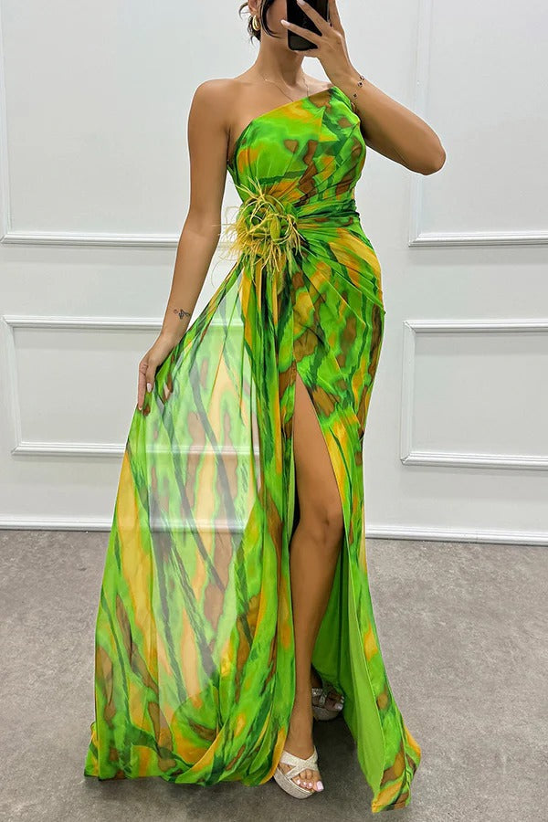 Isla Collection | Women's Maxi Dress with Flattering Flowing Design | Lightweight Comfort for All-Day Elegance