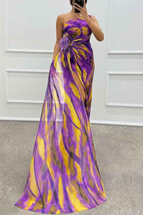 Isla Collection | Women's Maxi Dress with Flattering Flowing Design | Lightweight Comfort for All-Day Elegance