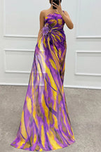 Isla Collection | Women's Maxi Dress with Flattering Flowing Design | Lightweight Comfort for All-Day Elegance
