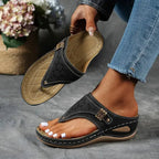 Jade | Women's Sandals with Cushioned Footbed | Stylish Orthopedic Comfort for All-Day Wear