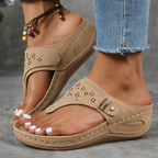 Jade | Women's Sandals with Cushioned Footbed | Stylish Orthopedic Comfort for All-Day Wear