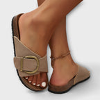 Joanna | Women's Sandals with Ergonomic Footbed | Vintage-Inspired Comfort for All-Day Wear