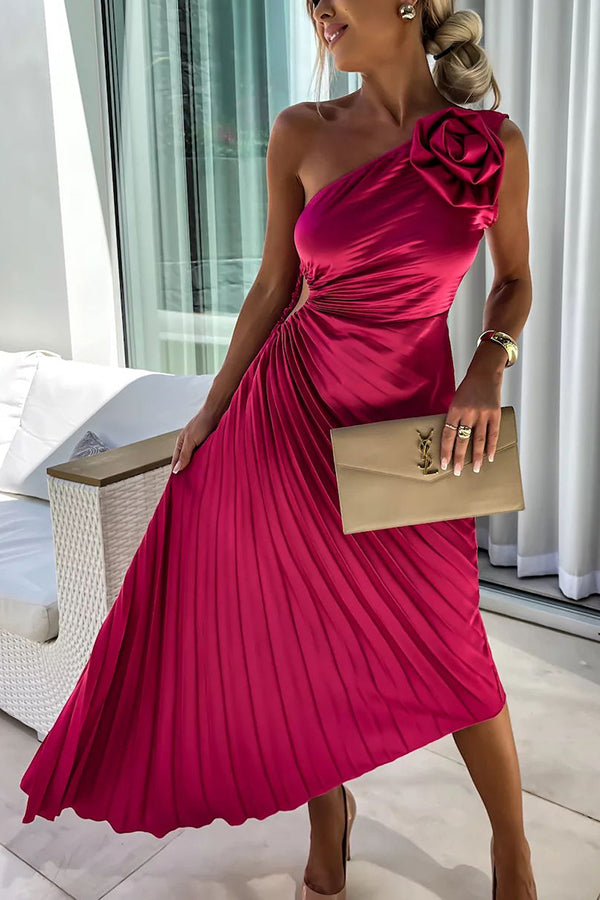 Juliette Collection | Women's Floral Dress with Flattering Fit | Elegant Summer Style for Garden Weddings