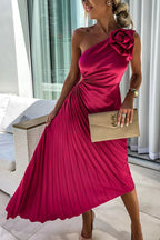 Juliette Collection | Women's Floral Dress with Flattering Fit | Elegant Summer Style for Garden Weddings