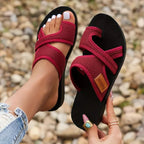 Juno Collection | Women's Sandals with Cushioned Support | Stylish & Ergonomic Footwear for All-Day Comfort