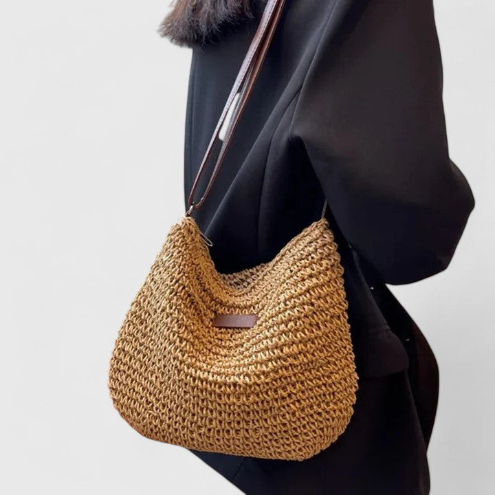 Kathy Collection | Stylish Slouchy Shoulder Bag with Adjustable Strap | Versatile Accessory for Everyday Use 1