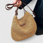 Kathy Collection | Stylish Slouchy Shoulder Bag with Adjustable Strap | Versatile Accessory for Everyday Use 2