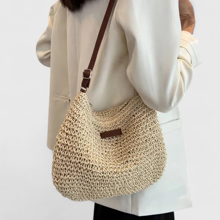 Kathy Collection | Stylish Slouchy Shoulder Bag with Adjustable Strap | Versatile Accessory for Everyday Use 3