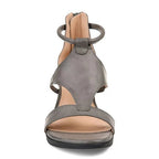 Kendall | Women's Sandals with Cushioned Footbed | Stylish Orthopedic Support for All-Day Comfort