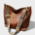 LA™ Vintage Bag | Timeless Elegance with Adjustable Strap | Stylish Accessory for Any Occasion 0