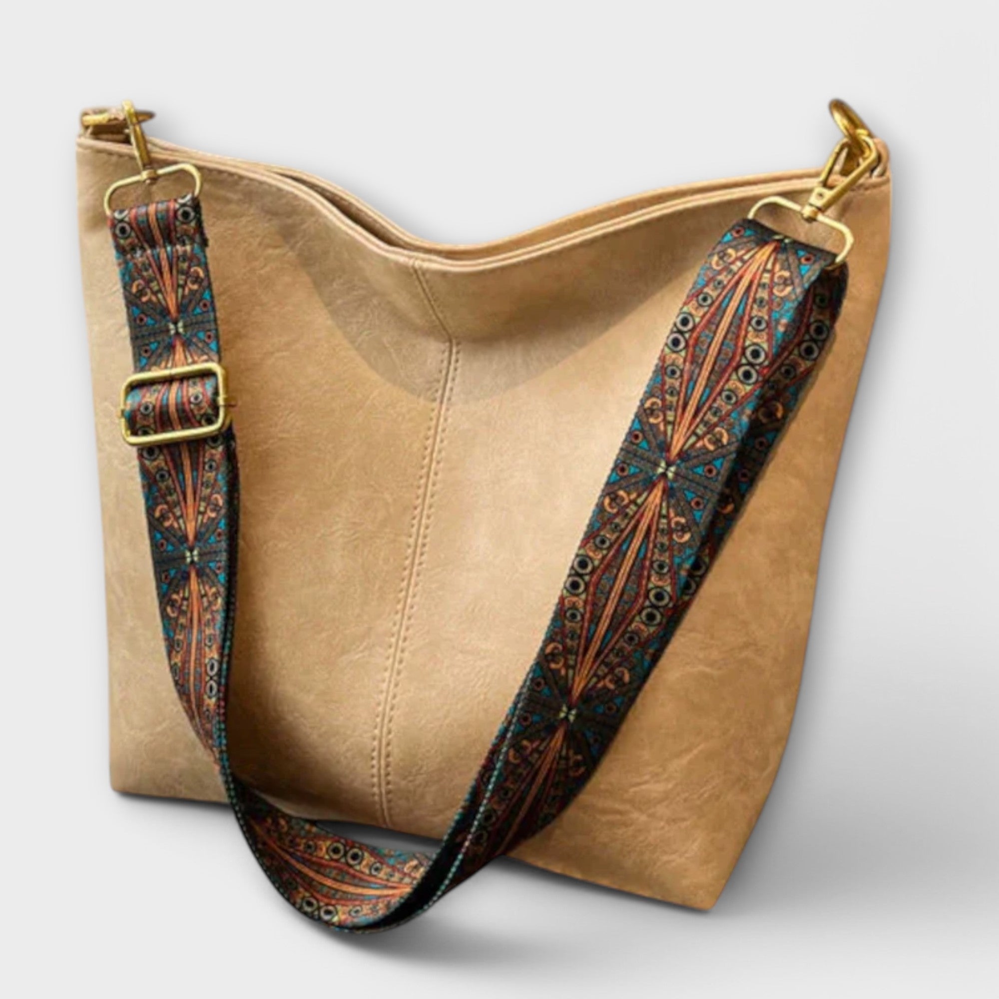 LA™ Vintage Bag | Timeless Elegance with Adjustable Strap | Stylish Accessory for Any Occasion 2