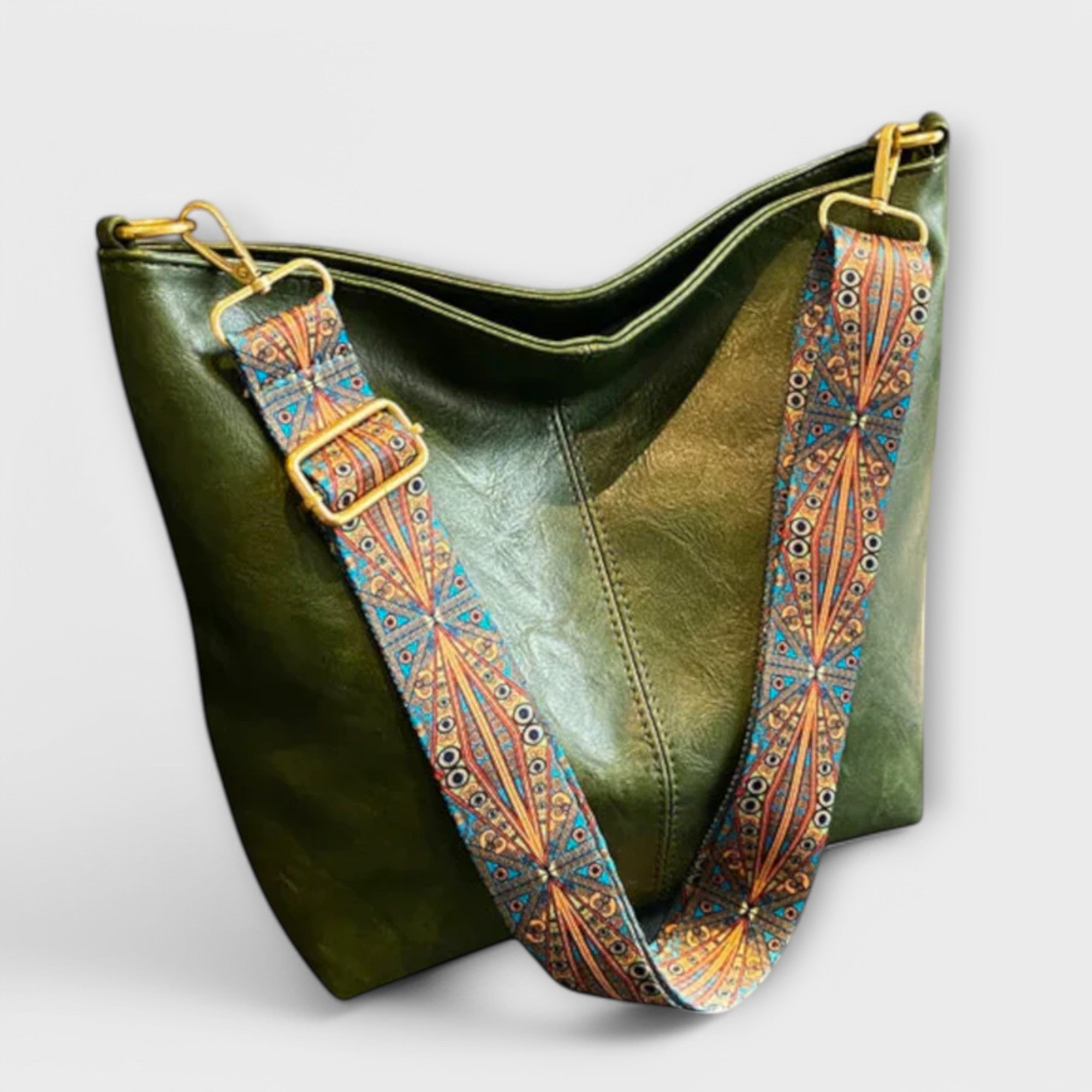 LA™ Vintage Bag | Timeless Elegance with Adjustable Strap | Stylish Accessory for Any Occasion 3