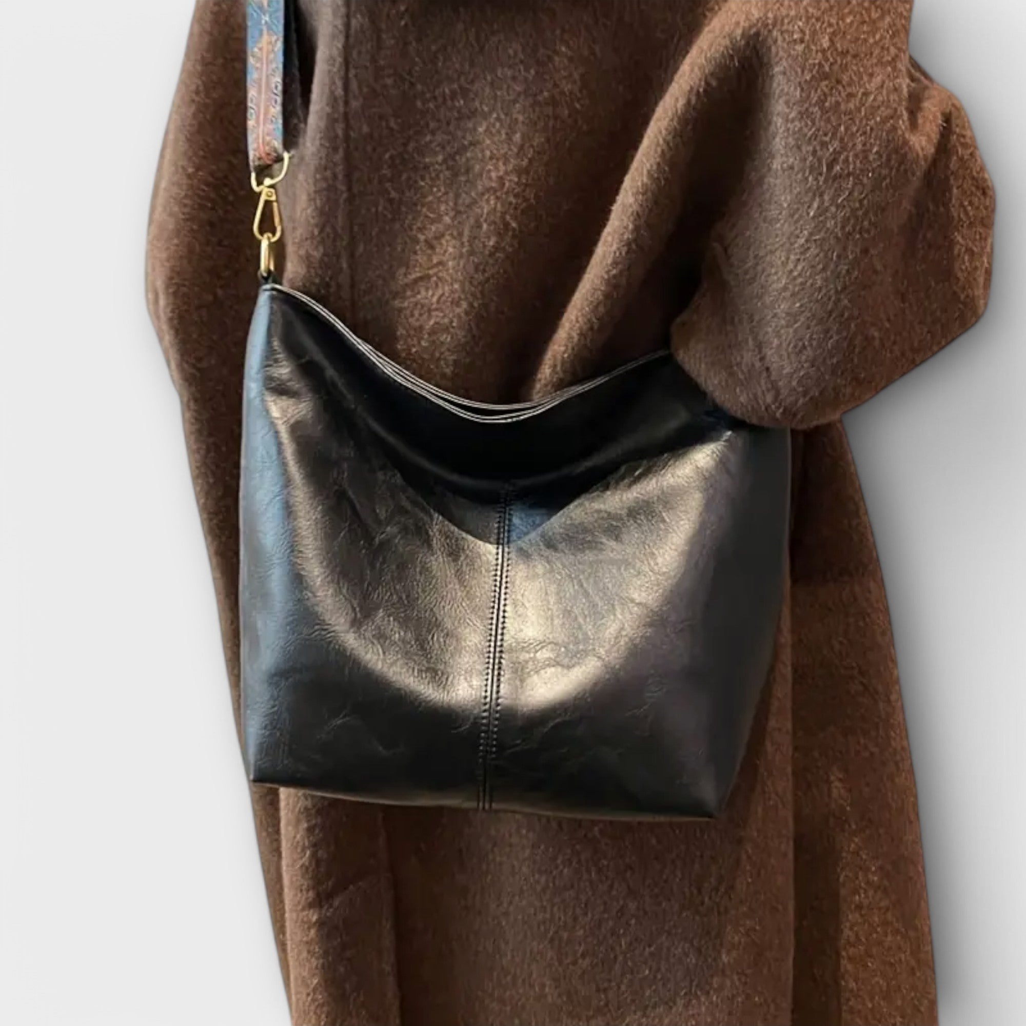 LA™ Vintage Bag | Timeless Elegance with Adjustable Strap | Stylish Accessory for Any Occasion 5
