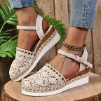 Lantana | Women's Sandals with Orthopedic Support & Adjustable Straps | Breathable Comfort for All-Day Wear