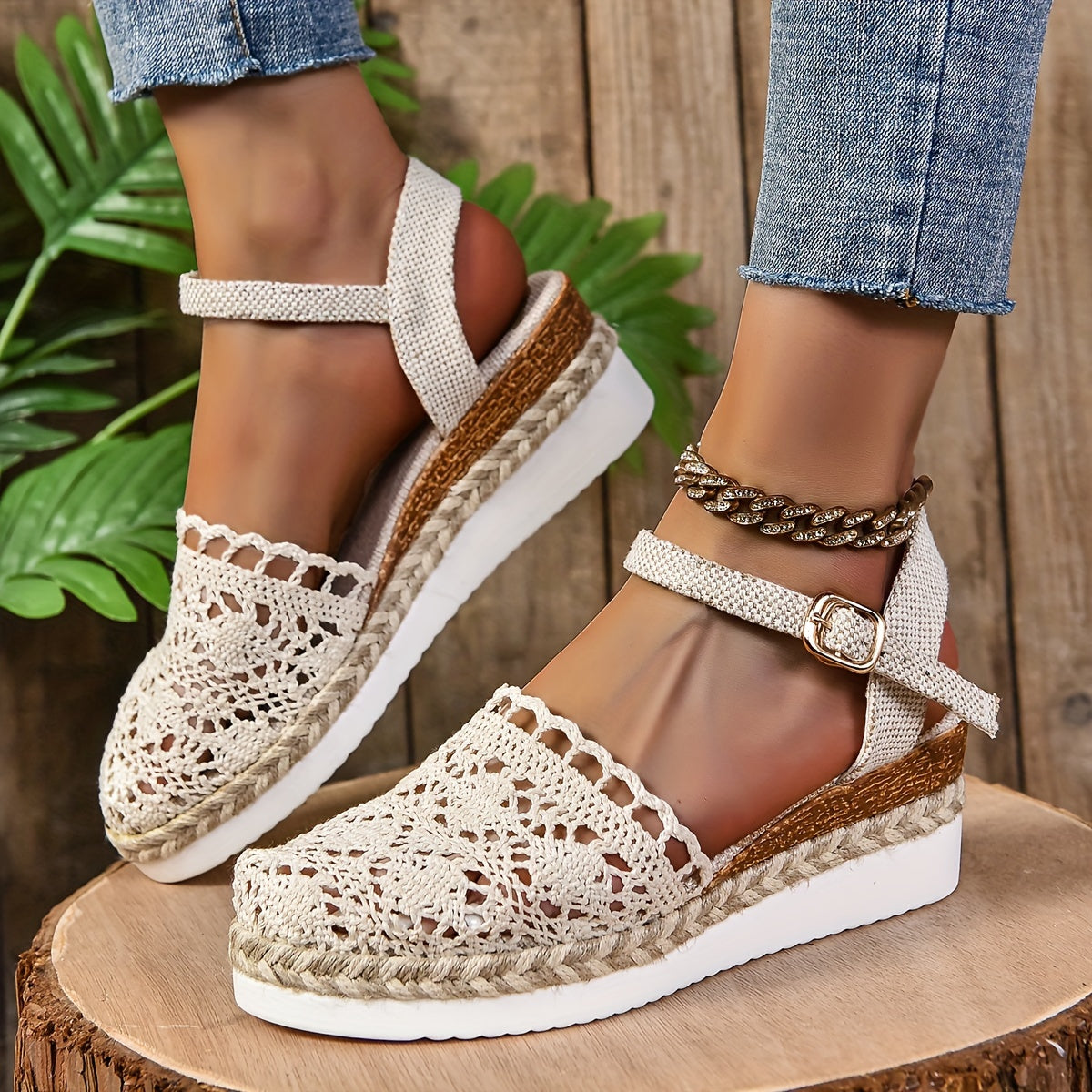 Lantana | Women's Sandals with Orthopedic Support & Adjustable Straps | Breathable Comfort for All-Day Wear