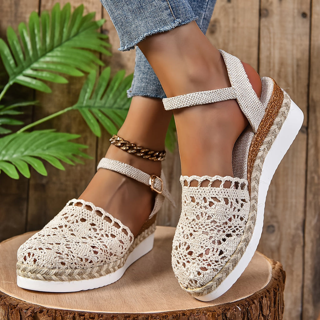 Lantana | Women's Sandals with Orthopedic Support & Adjustable Straps | Breathable Comfort for All-Day Wear
