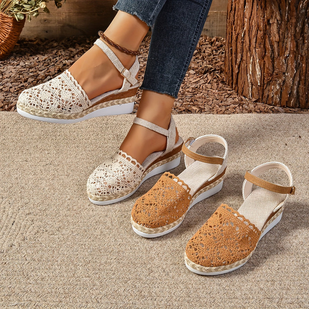 Lantana | Women's Sandals with Orthopedic Support & Adjustable Straps | Breathable Comfort for All-Day Wear