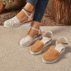 Lantana | Women's Sandals with Orthopedic Support & Adjustable Straps | Breathable Comfort for All-Day Wear