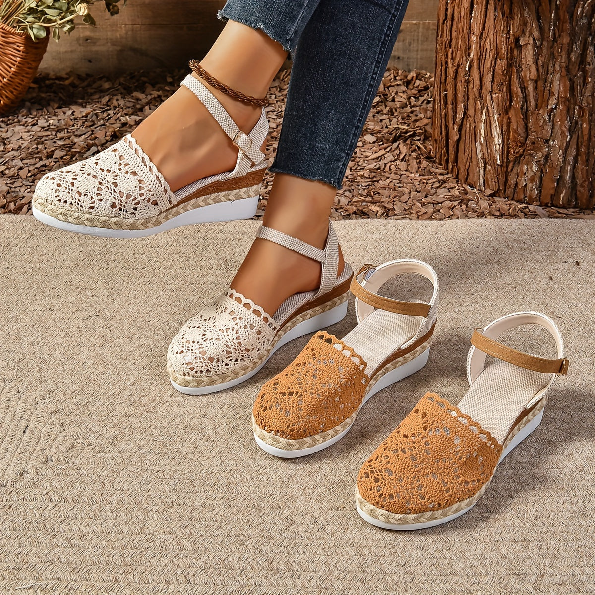 Lantana | Women's Sandals with Orthopedic Support & Adjustable Straps | Breathable Comfort for All-Day Wear
