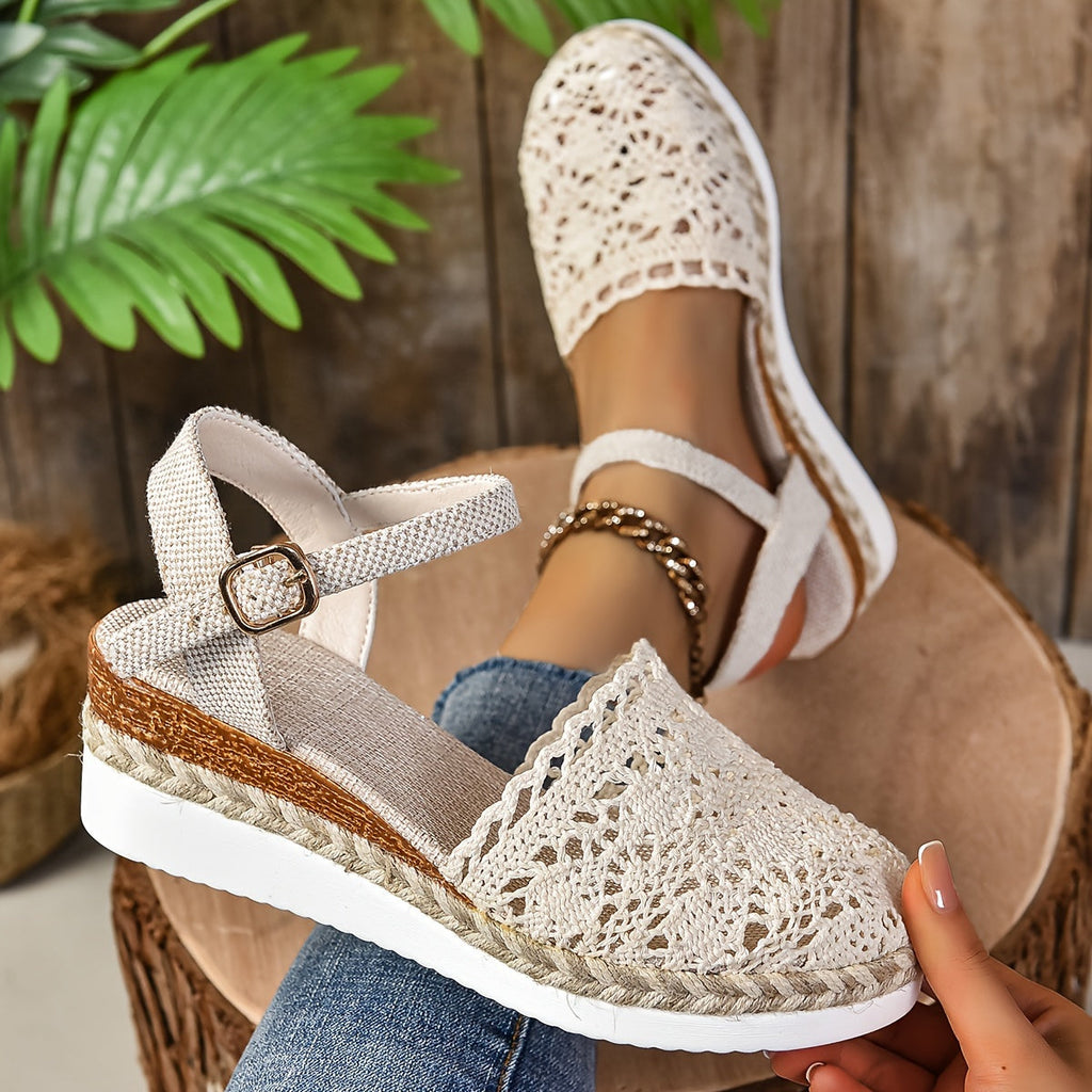 Lantana | Women's Sandals with Orthopedic Support & Adjustable Straps | Breathable Comfort for All-Day Wear