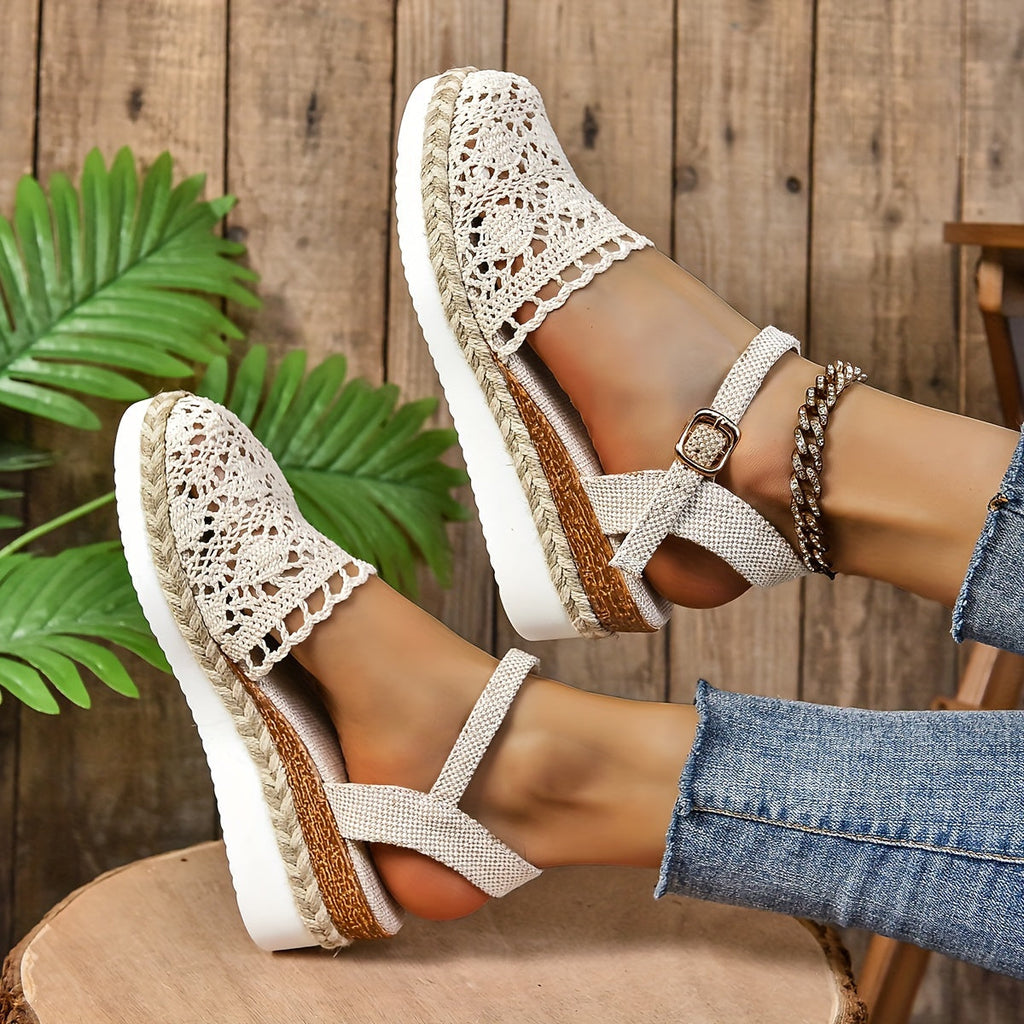Lantana | Women's Sandals with Orthopedic Support & Adjustable Straps | Breathable Comfort for All-Day Wear