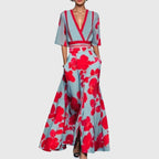 Leila Collection | Women's Dress with Tailored Fit | Elegant Style for Wedding Guests 1
