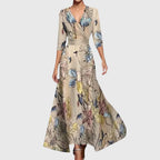 Leila Collection | Women's Dress with Tailored Fit | Elegant Style for Wedding Guests 2
