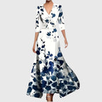 Leila Collection | Women's Dress with Tailored Fit | Elegant Style for Wedding Guests 3