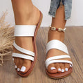 Lilac | Women's Sandals with Cushioned Footbed & Adjustable Straps | Lightweight Comfort for Everyday Wear
