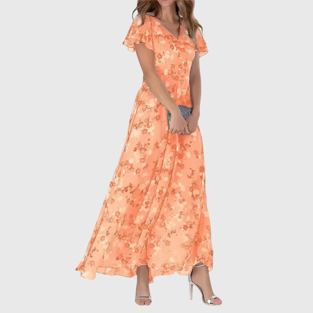 Lola Collection | Women's Summer Dress with Tailored Design | Versatile Style for Effortless Elegance