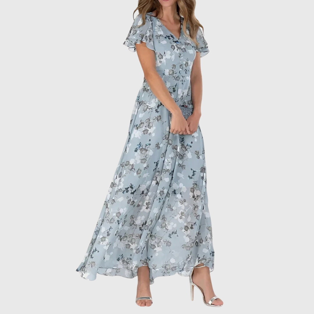 Lola Collection | Women's Summer Dress with Tailored Design | Versatile Style for Effortless Elegance