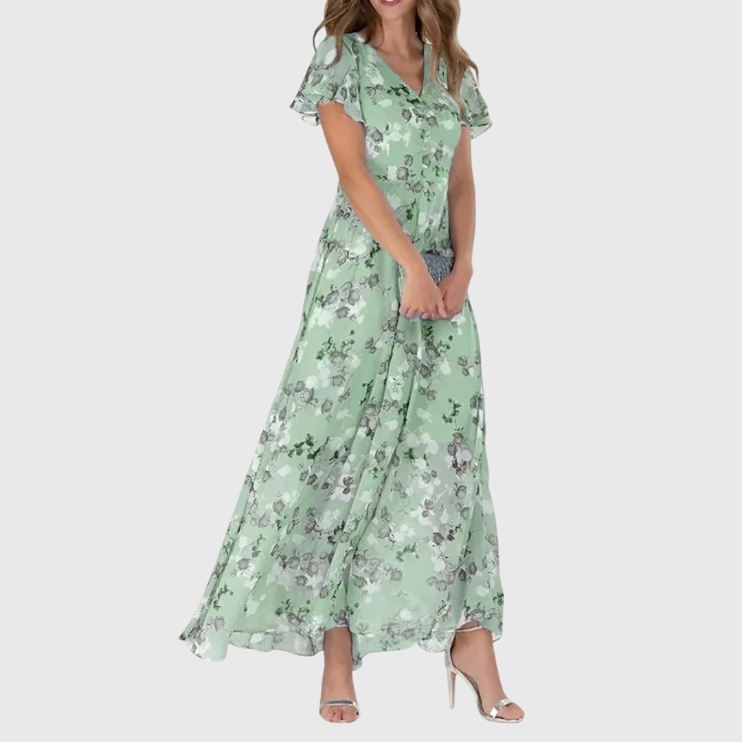 Lola Collection | Women's Summer Dress with Tailored Design | Versatile Style for Effortless Elegance
