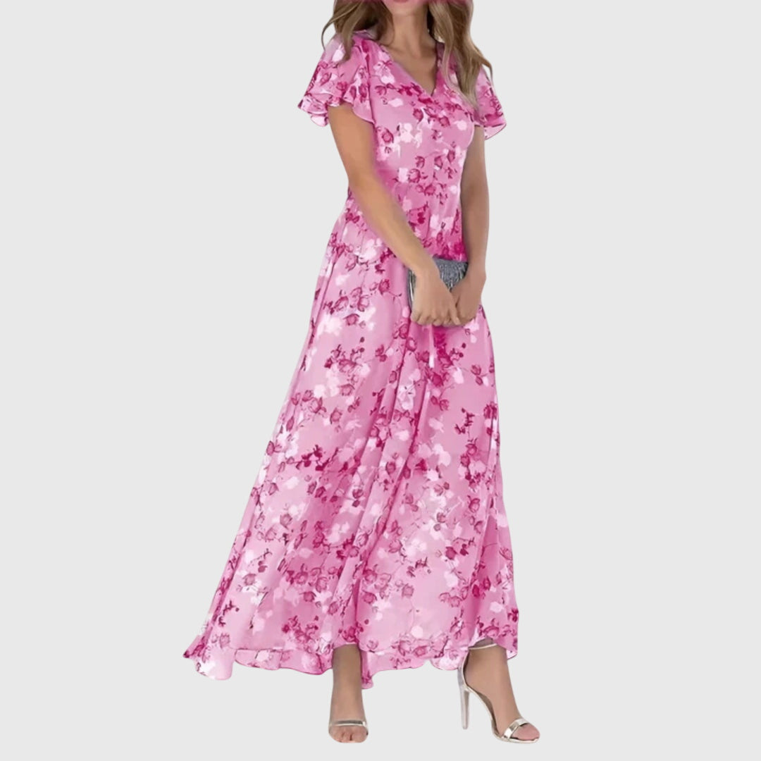 Lola Collection | Women's Summer Dress with Tailored Design | Versatile Style for Effortless Elegance