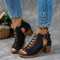 Lotus Collection | Women's Sandals with Adjustable Straps & Cushioned Footbed | Stylish Comfort for All-Day Wear
