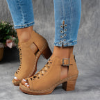Lotus Collection | Women's Sandals with Adjustable Straps & Cushioned Footbed | Stylish Comfort for All-Day Wear