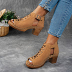 Lotus Collection | Women's Sandals with Adjustable Straps & Cushioned Footbed | Stylish Comfort for All-Day Wear