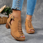 Lotus Collection | Women's Sandals with Adjustable Straps & Cushioned Footbed | Stylish Comfort for All-Day Wear