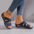 Maren Collection | Women's Sandals with Cushioned Footbed | Stylish Comfort for All-Day Wear