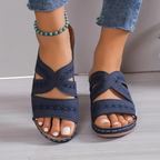 Maren Collection | Women's Sandals with Cushioned Footbed | Stylish Comfort for All-Day Wear