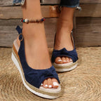 Marinette | Women's Sandals with Cushioned Sole | Adjustable Straps for All-Day Comfort