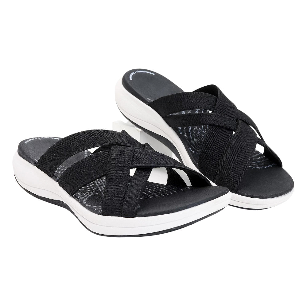 Matilda | Women's Sandals with Orthopedic Arch Support & Cushioned Comfort | Elegant Design for All-Day Wear