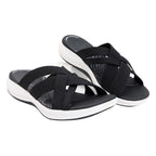Matilda | Women's Sandals with Orthopedic Arch Support & Cushioned Comfort | Elegant Design for All-Day Wear