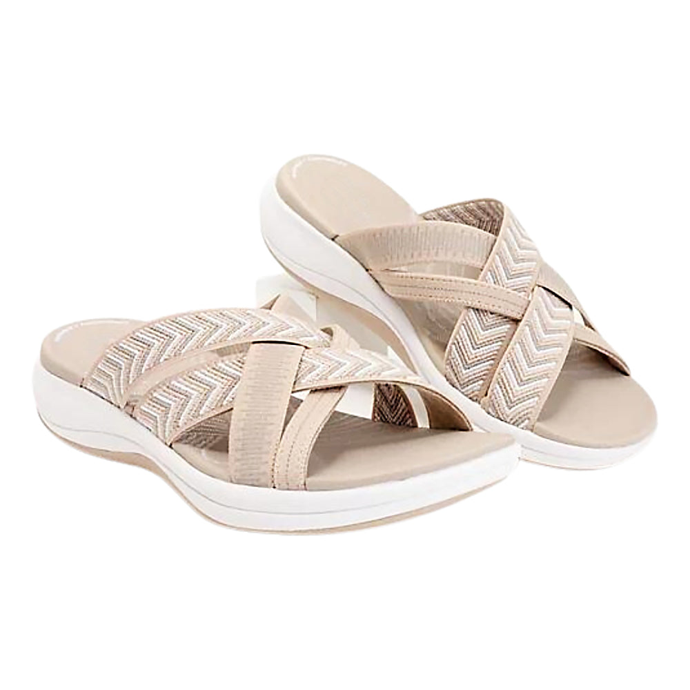 Matilda | Women's Sandals with Orthopedic Arch Support & Cushioned Comfort | Elegant Design for All-Day Wear