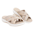 Matilda | Women's Sandals with Orthopedic Arch Support & Cushioned Comfort | Elegant Design for All-Day Wear